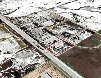 Grande Prairie, AB Industrial - 21, 722040 Range Road 51