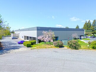 American Canyon, CA Industrial - 110 Dodd Ct