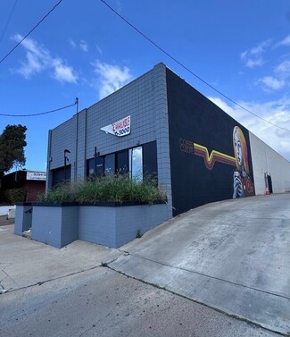 San Diego, CA Flex - 8026 Armour St