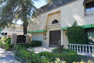 San Jose, CA Office/Residential - 2787 Moorpark Ave