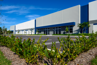 Miami, FL Industrial - 14150 NW 56th Ct
