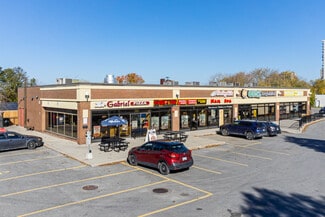 Ottawa, ON Retail - 1355 Richmond Rd