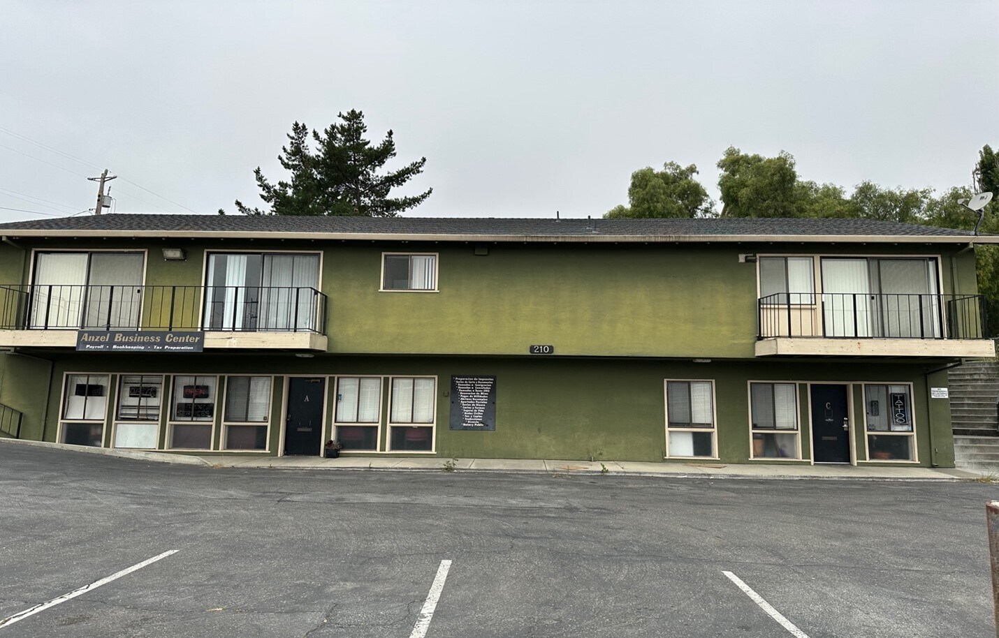 210 San Benito St, Hollister, CA for Rent