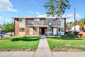 Salem, OR Apartments - 805-875 Gerth Ave NW