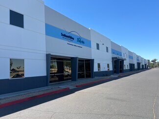 Phoenix, AZ Industrial - 4845 W McDowell Rd Phoenix, AZ Industrial - 4845 W McDowell Rd