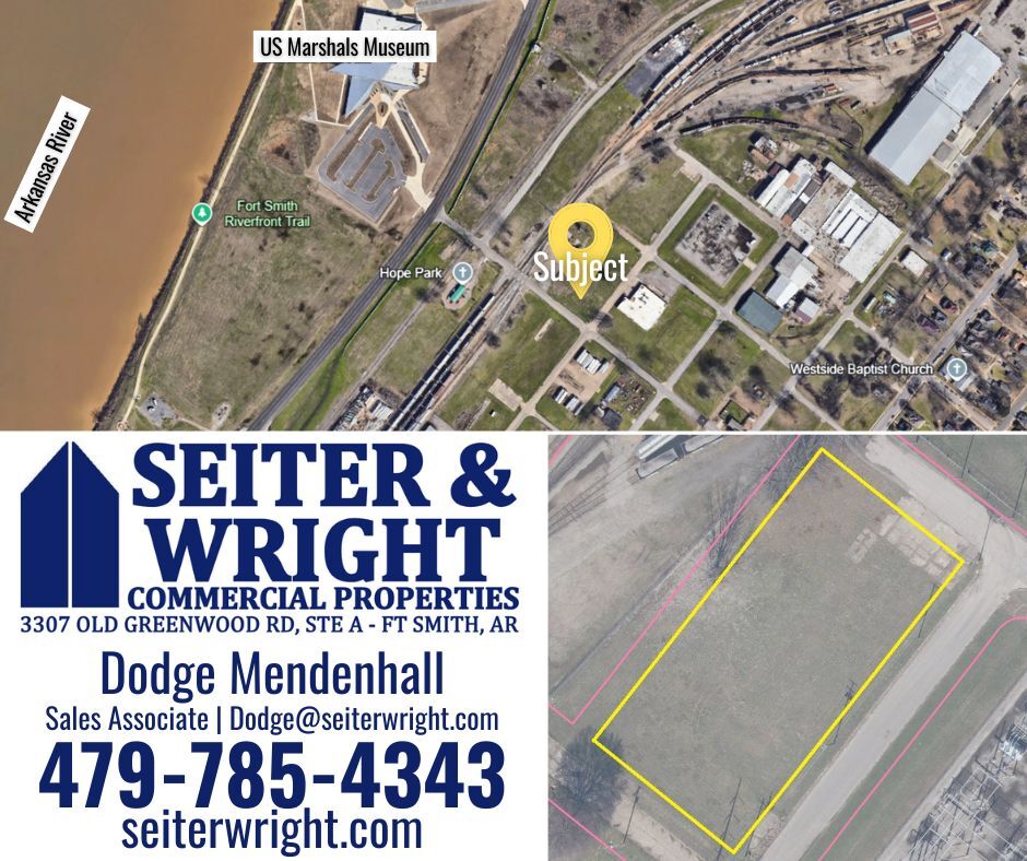 901 2nd st, Fort Smith, AR for Sale