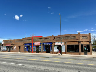 Denver, CO Retail - 3601-3615 W Colfax Ave