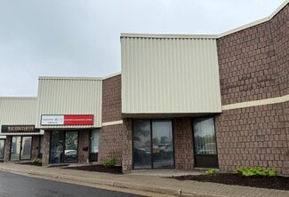 London, ON Industrial - 77 Bessemer Rd