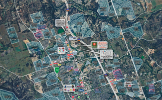 Leander, TX Commercial - NEC N Bagdad Rd & Municipal dr