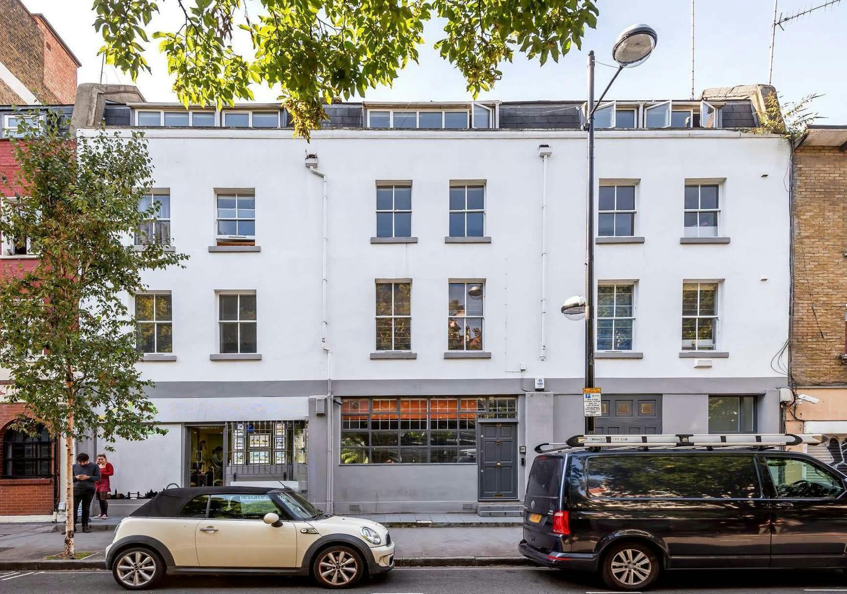 47-51 Chalton St, London, LND for Rent