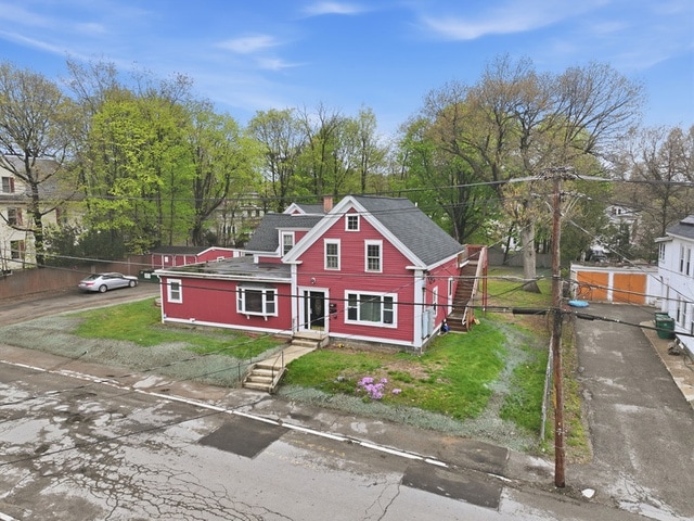 44 Winter St, Fitchburg, MA for Sale
