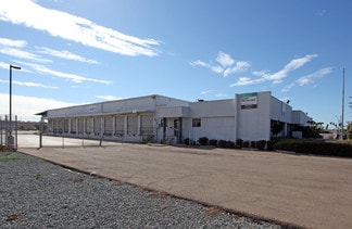 National City, CA Industrial - 1010 W 19th St National City, CA Industrial - 1010 W 19th St