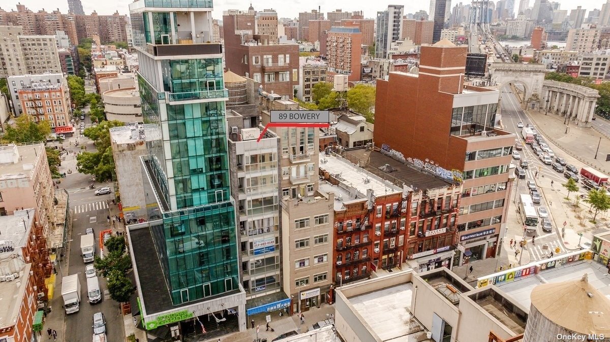 89 Bowery, New York, NY for Sale