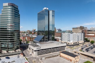 Knoxville, TN Coworking Space - 800 S Gay St