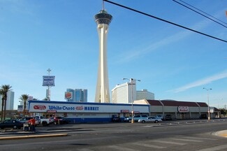 Las Vegas, NV Retail - 1700 Las Vegas Blvd