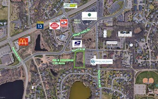 Prior Lake, MN Commercial Land - Tower St Prior Lake, MN Commercial Land - Tower St