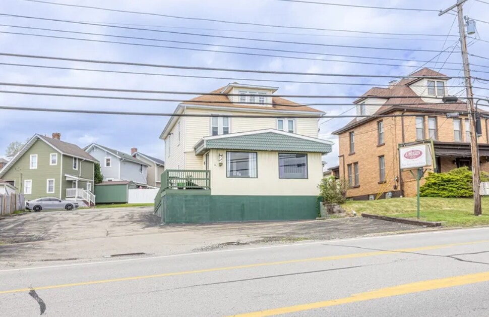 161 Pittsburgh St, Uniontown, PA for Sale