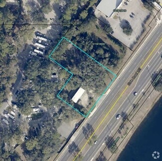 Saint Augustine, FL Commercial Land - 1535 State Road 207