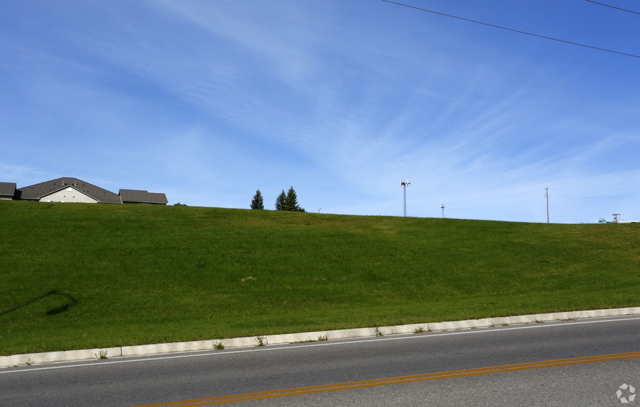 Tower Rd @ Western Ave, Fergus Falls, MN for Sale