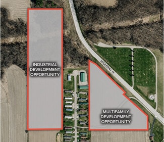 Wauzeka, WI Commercial - 33119 Industrial Dr
