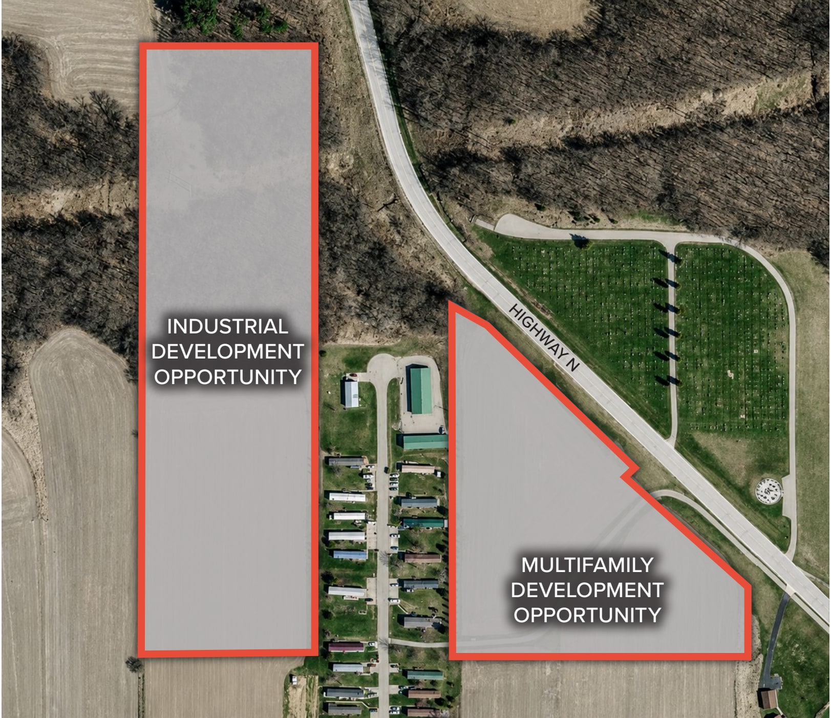 33119 Industrial Dr, Wauzeka, WI for Sale