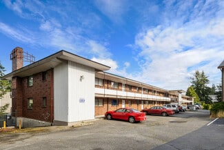Everett, WA Apartments - 2517 Howard St