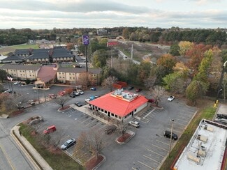Hickory, NC Restaurant - 1211 13th Ave Dr SE