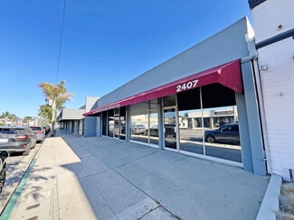 Ventura, CA Storefront - 2407-2411 E Main St