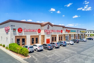 Las Vegas, NV Retail - 8515 S Eastern Ave