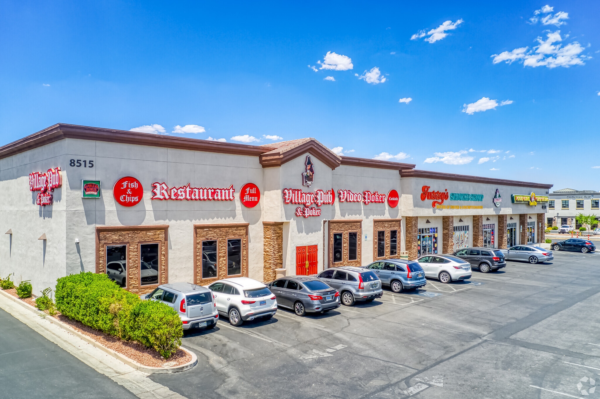 8505-8515 S Eastern Ave, Las Vegas, NV for Rent