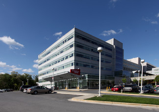 Silver Spring, MD Office/Medical, Medical - 1400 Forest Glen Rd