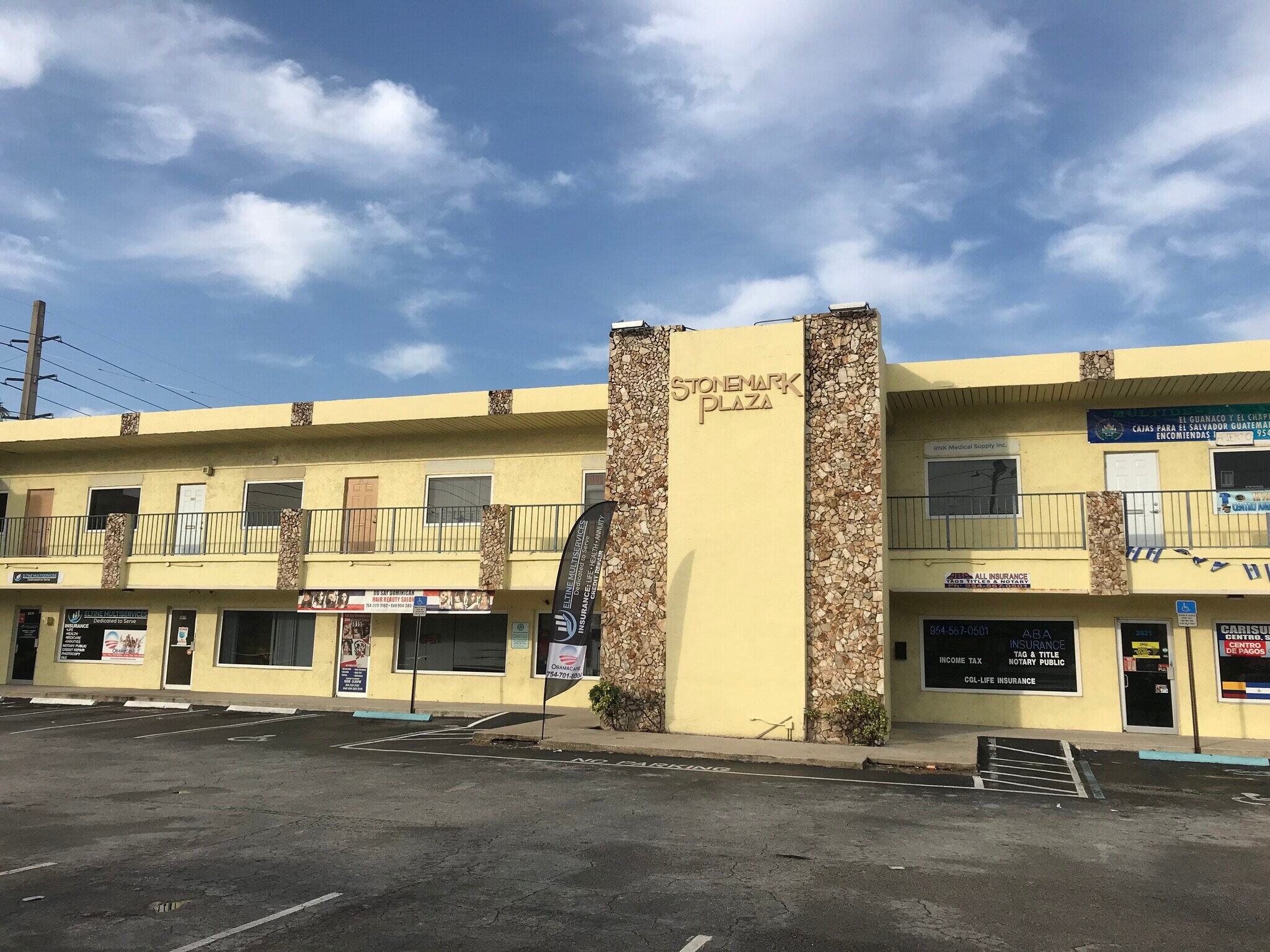 3809-3847 N Andrews Ave, Fort Lauderdale, FL for Rent