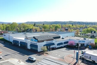 Syracuse, NY Freestanding - 2648 Salina St