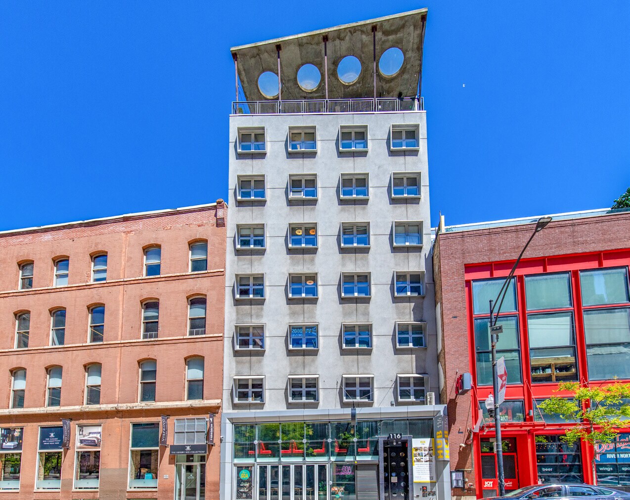 116 W Hubbard St, Chicago, IL for Rent