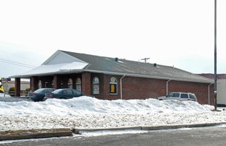 Ebensburg, PA Freestanding - 844 Hills Plz