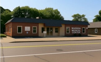 Warren, RI Office/Medical - 851 Main St Warren, RI Office/Medical - 851 Main St