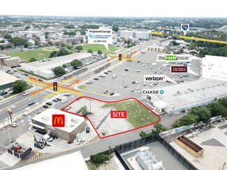 Philadelphia, PA Commercial Land - 2897 Grays Ferry Avenue