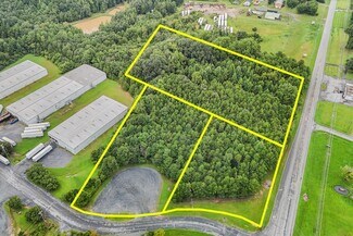 Asheboro, NC Commercial Land - 126 Waketa Dr Asheboro, NC Commercial Land - 126 Waketa Dr