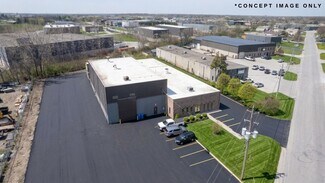 Tecumseh, ON Distribution - 1725 Rossi Dr