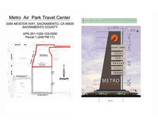 Sacramento, CA Commercial - 2264 Meister Way Metro Air Park