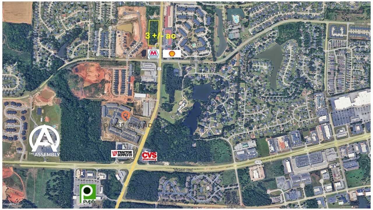 3510 US Highway 41 N, Byron, GA for Sale