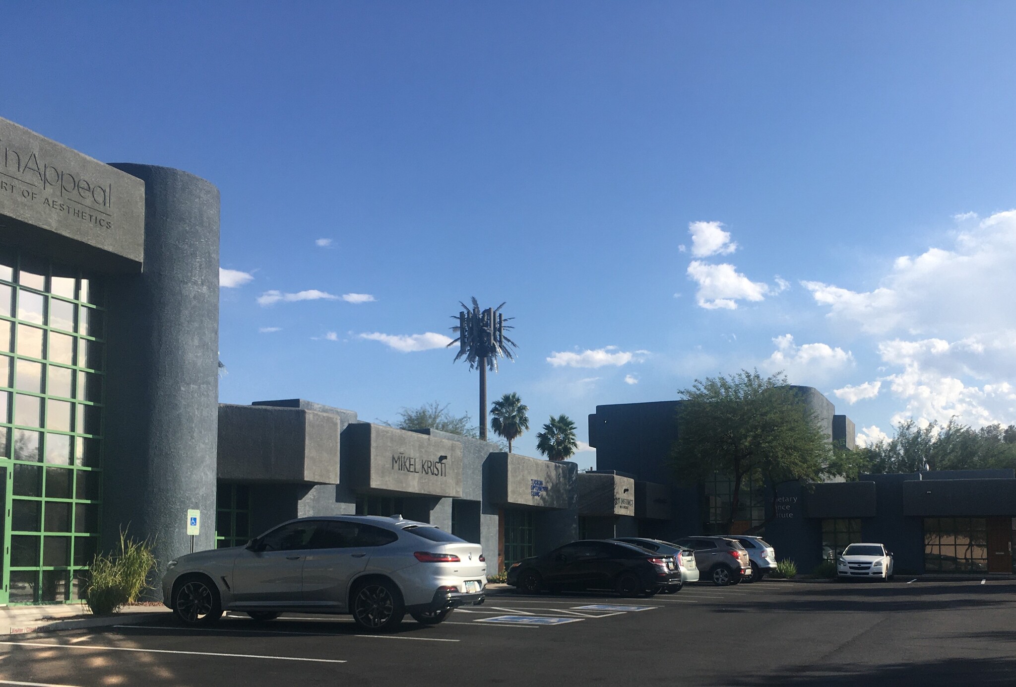 1700 E Fort Lowell Rd, Tucson, AZ for Rent