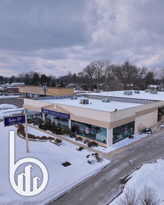 Fairfield, NJ Warehouse - 425 Rt 46 W