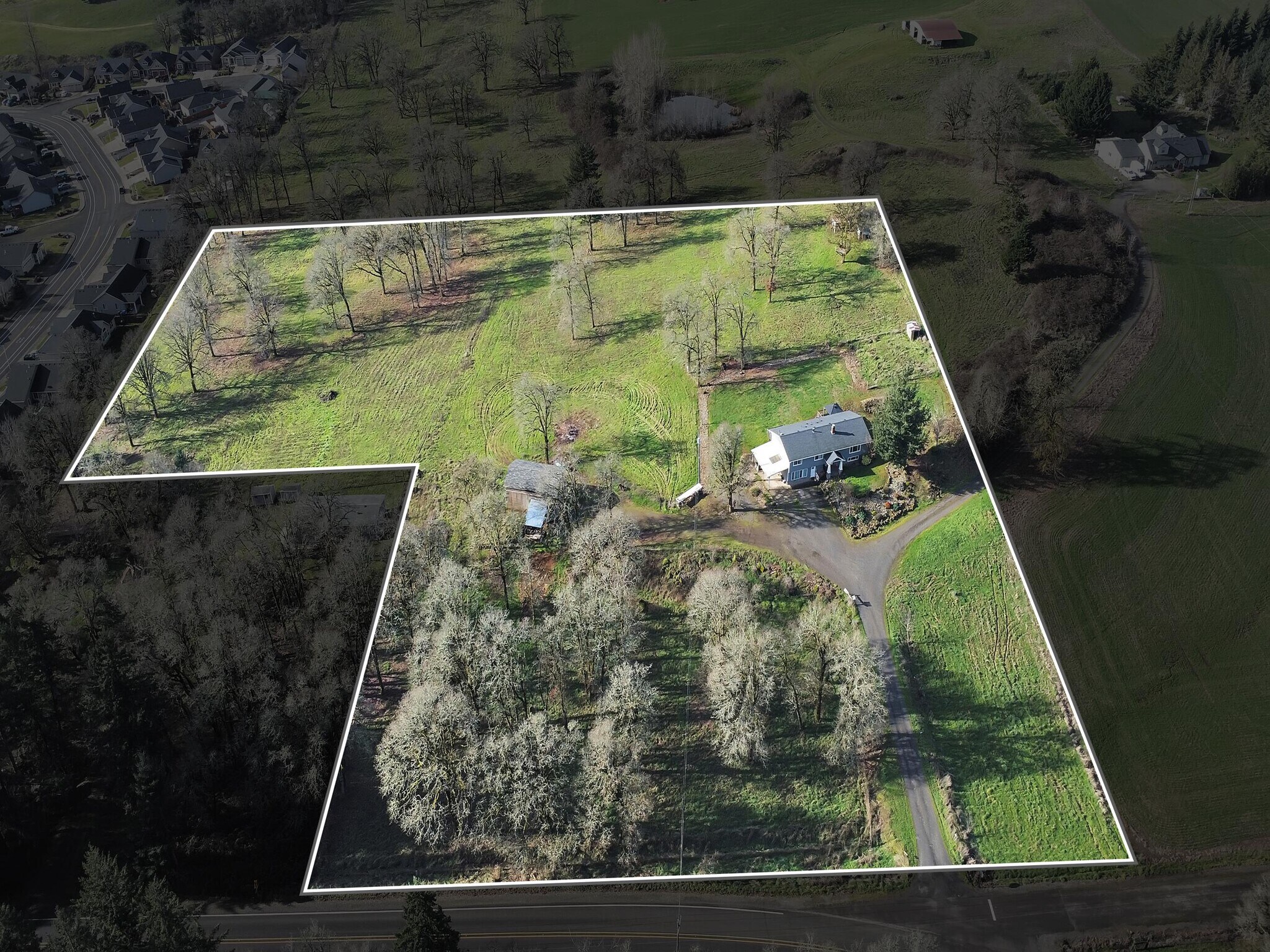 7209 Combest Ln SE, Turner, OR for Sale