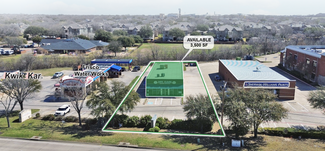 Frisco, TX Retail - 6552 Preston Rd