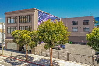 San Francisco, CA Office - 1375-1385 Mission St San Francisco, CA Office - 1375-1385 Mission St