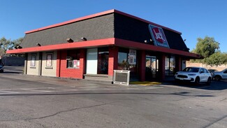 Las Vegas, NV Retail - 3703 E Flamingo Rd