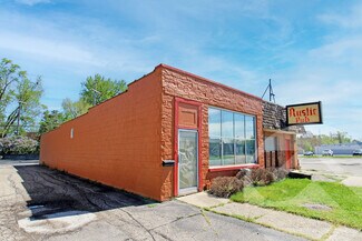 Farmington, MI Storefront - 31030-31036 Grand River Ave