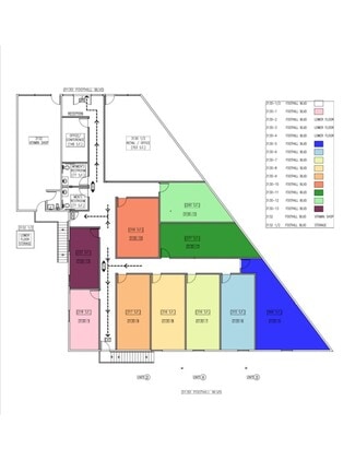La Crescenta, CA Office - 3130-3136 1/2 Foothill Blvd La Crescenta, CA Office - 3130-3136 1/2 Foothill Blvd