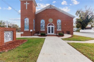 Suffolk, VA Churches - 1613 E Washington St